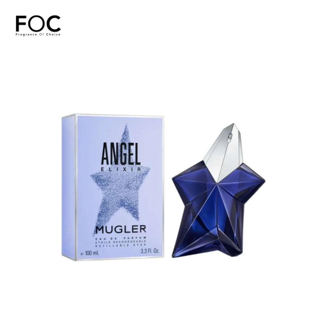 Thierry Mugler Angel Elixir Star Woman EDP 100Ml