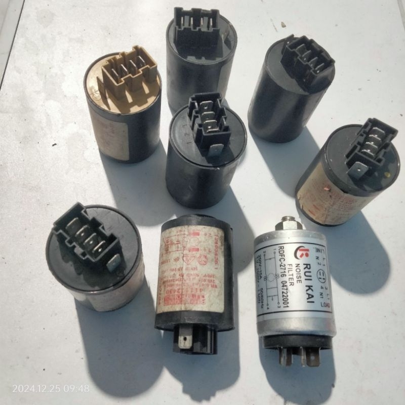 FILTER NOISE MESIN CUCI ELECTROLUX