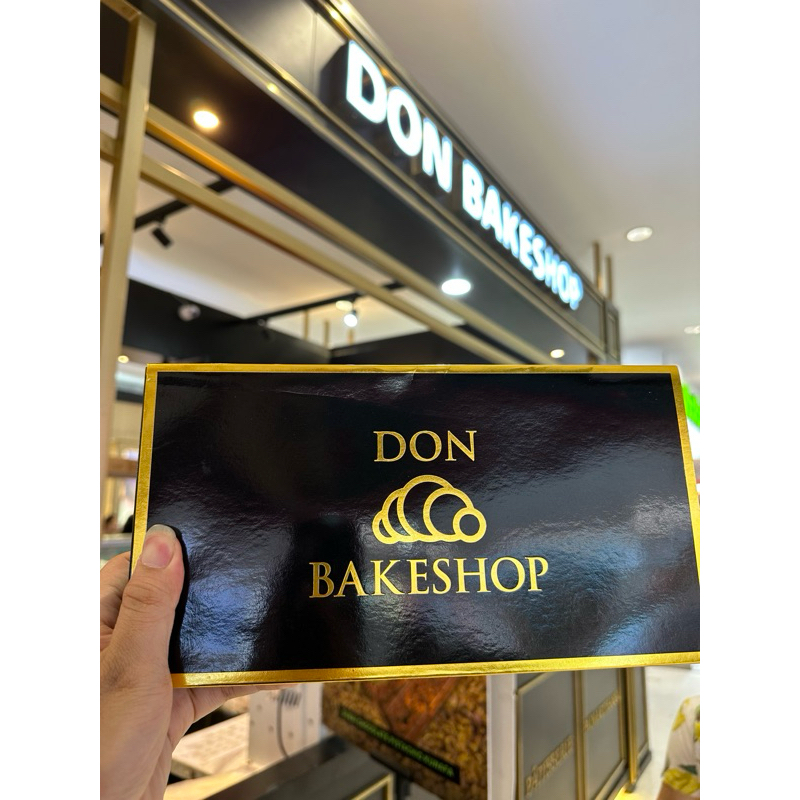 

Don Bakeshop coklat dubai pistachio kunafa ready langsung kirim