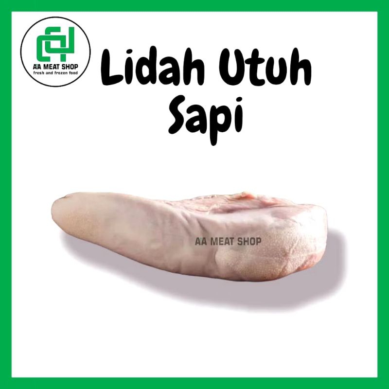 

LIDAH SAPI