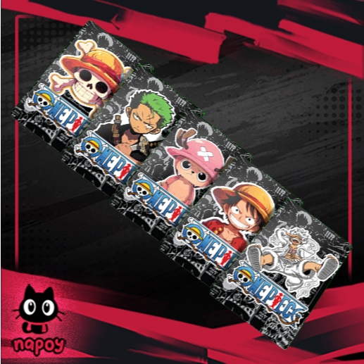 

Stiker Kartu Atm Skin Card One Piece Emoney Flazz