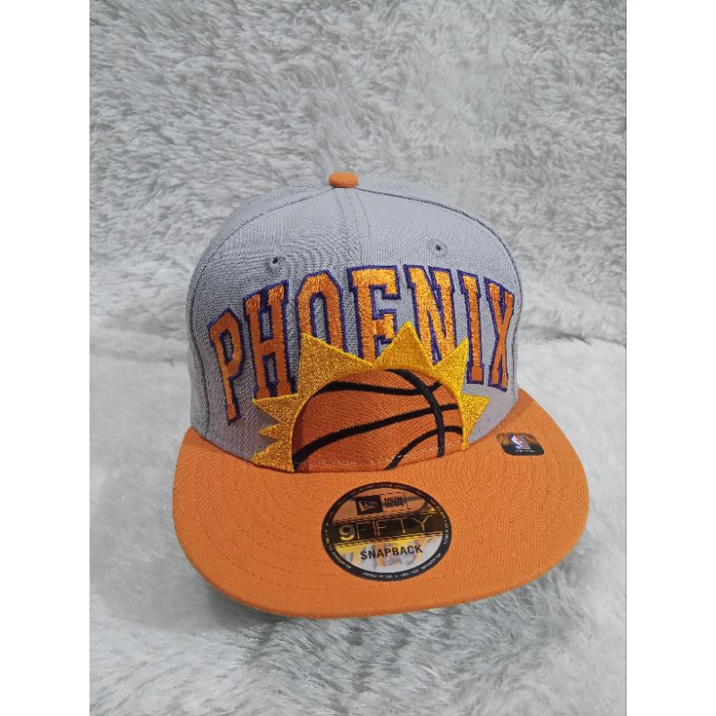 Topi NBA Phoenix Suns x New Era