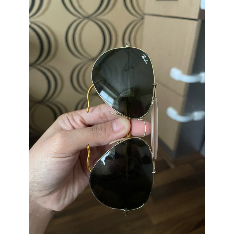 Kacamata Ray-Ban Outdoorsman Original