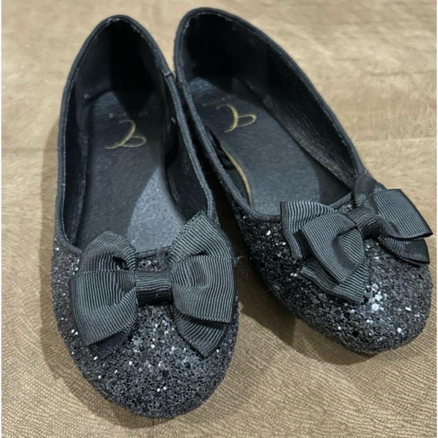 BALERINA FLAT SHOES