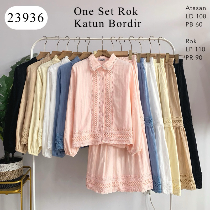 VNS by Vanessa Setrok bordir