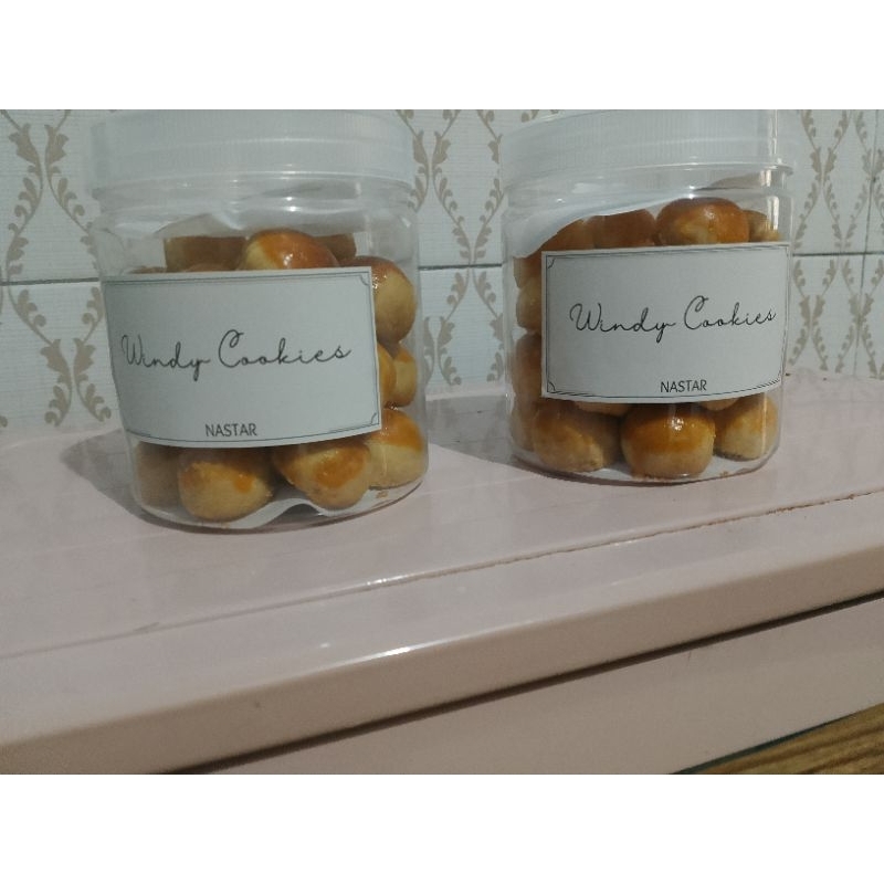 

Nastar Windy Cookies