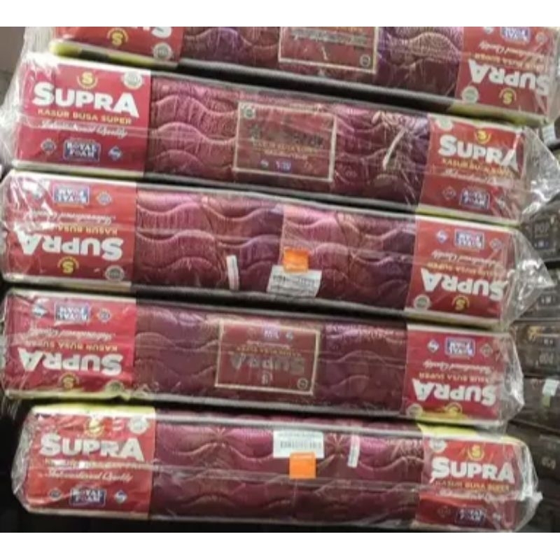SUPRA Kasur Busa Berkualitas Empuk