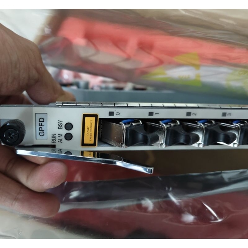 Huawei GPON Card Board GPFD 16 Pon Port (OLT Huawei)