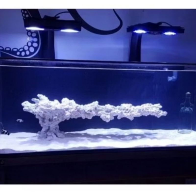 Batu karang bahan scaping ukuran besar fekorasi akuarium aquascape