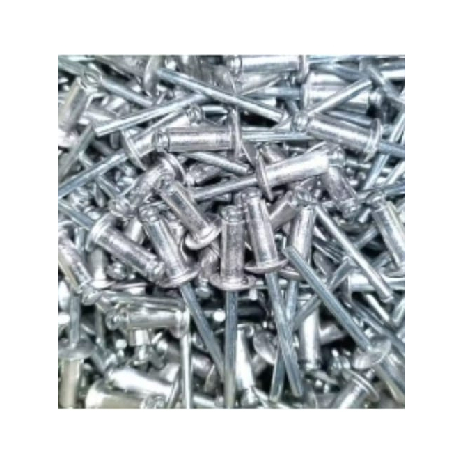 Paku rivet 440 / paku rivet holow / aluminium / seng 440