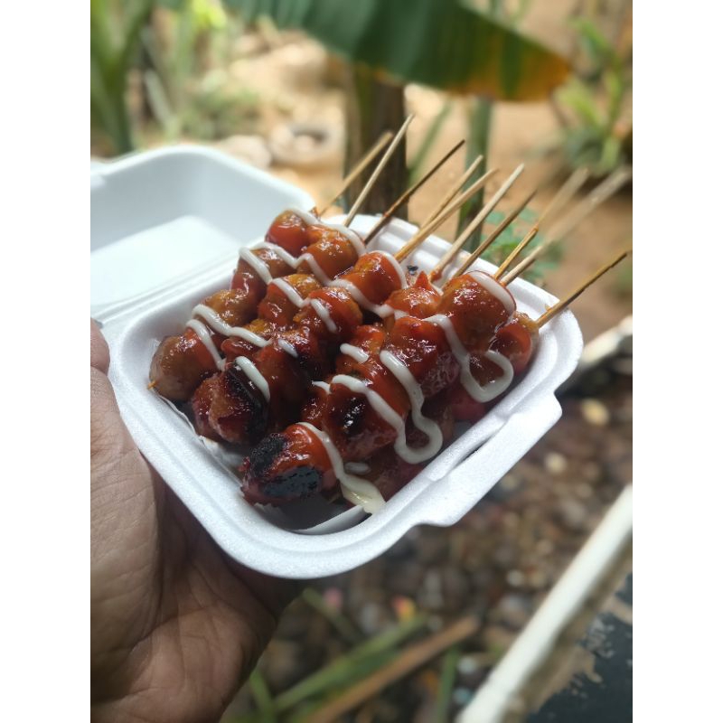 

Bumbu bakaran pedas manis 250ml