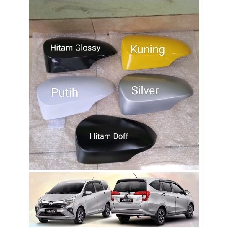 COVER SPION ATAS MOBIL CALYA 2016 2017 2018 2019 2020 2021 2022 2023 MULUS ORIGINAL