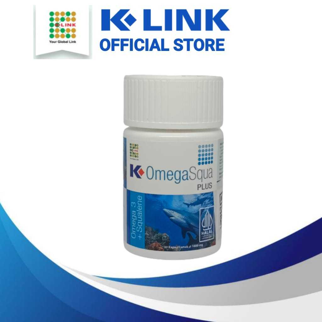 EXPIRE SEPTEMBER 2026.Minyak ikan Omega squa Plus.Omega squa plus k link original.Omega squa k link.