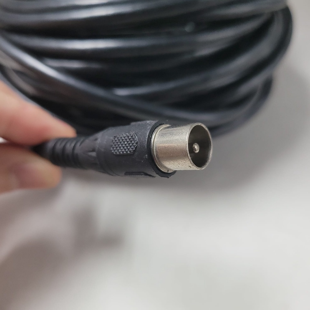 INTRAcom Kabel antena 1meter 15meter 2meter untuk 2TV ginal Parts