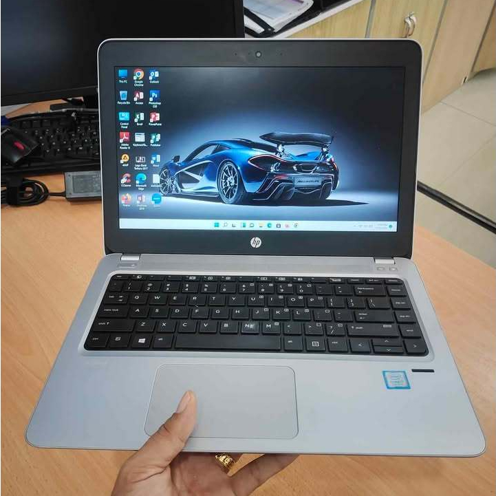 Laptop Bekas Hp Probook 430 G4 / Core i7 Gen 7