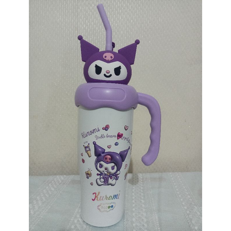 Tumbler Kuromi Tumbler Stainless Steel