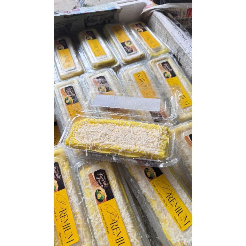 

‼️READY SIAP KIRIM‼️Pancake Durian Premium Asli Sumatera