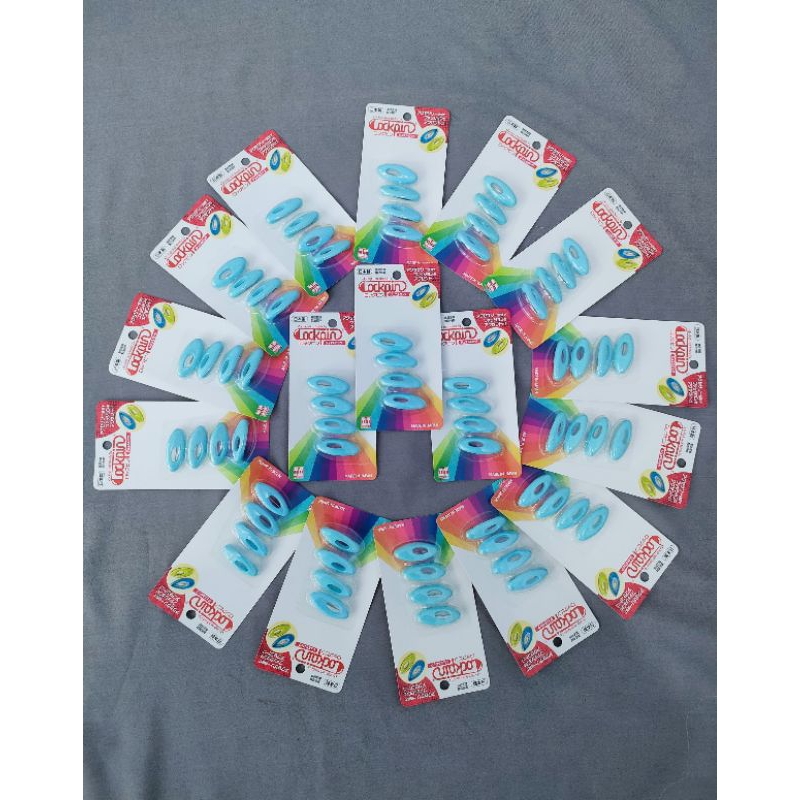 PENITI JILBAB PIGEON ANTI KARAT