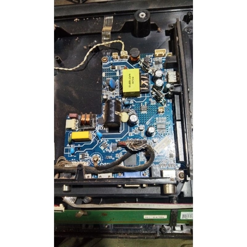 MAINBOARD POLYTRON 24D8511 MAINBOARD 24D8511 MB PISTOL 24D8511