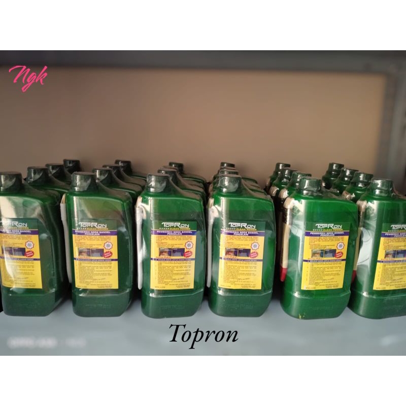 Topron pembersih kamar mandi