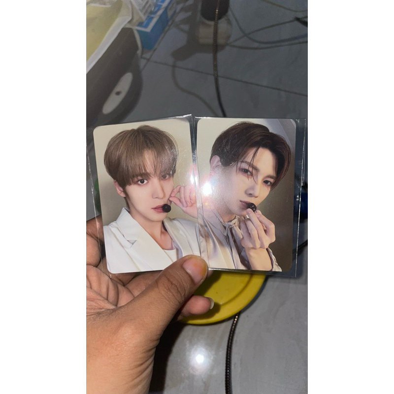 nacific Ateez Yeosang Yunho
