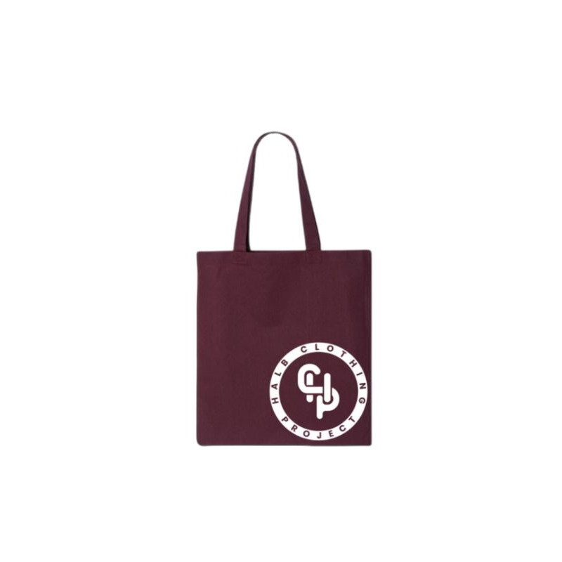 TOTEBAG RESLATING (HALB CLOTHING PROJECT)