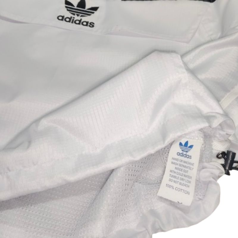 HOT DEALS JAKET PARASUT CAGOULE OUTDOOR ADIDAS FULL TAG&LEBEL //JAKET WINDBREAKER//JAKET RUNNING