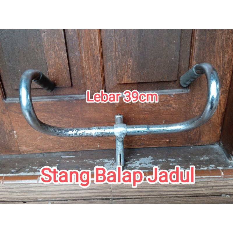 Stang Balap Jadul Stem Alloy