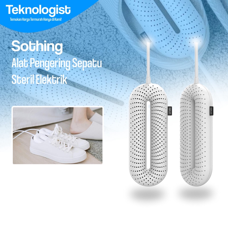 Alat Pengering Sepatu Elektrik Steril Electric Shoes Dryer Sterilizer