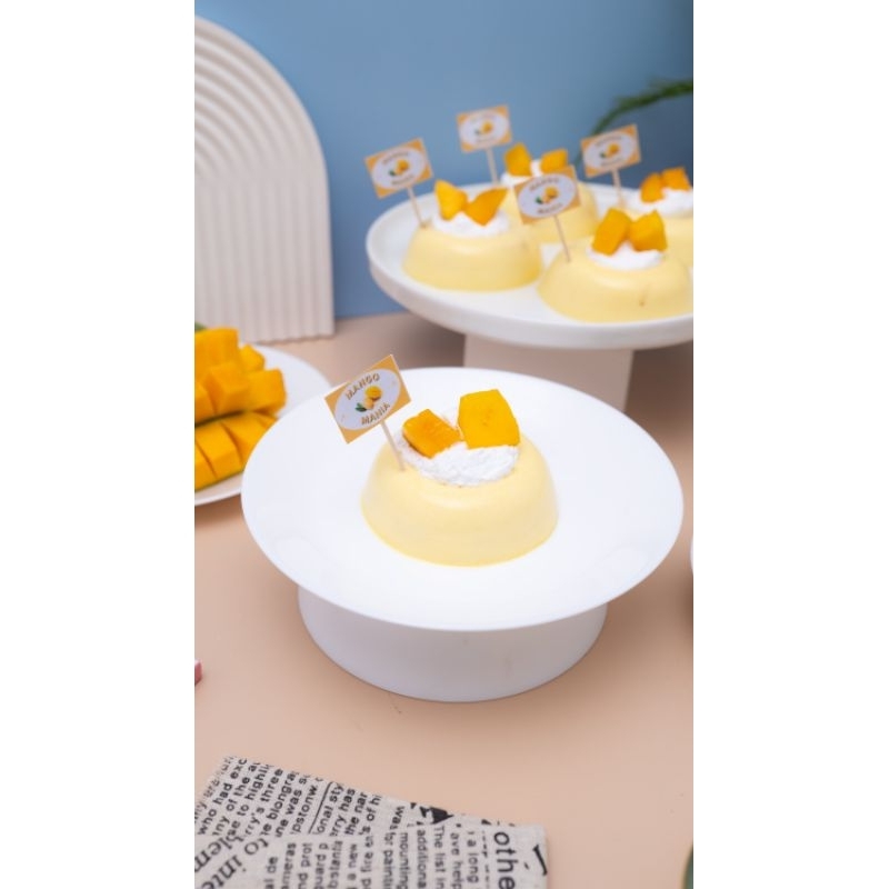 

Mango Mania - Puding Donat