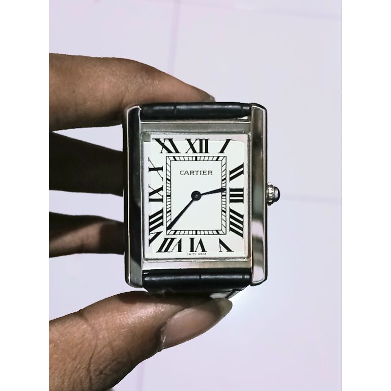 Jam tangan tank Ctr