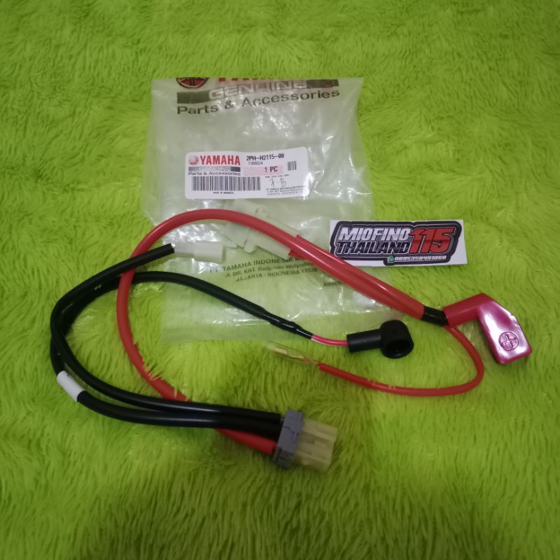 Kabel sikring mio m3 fino injeksi 125