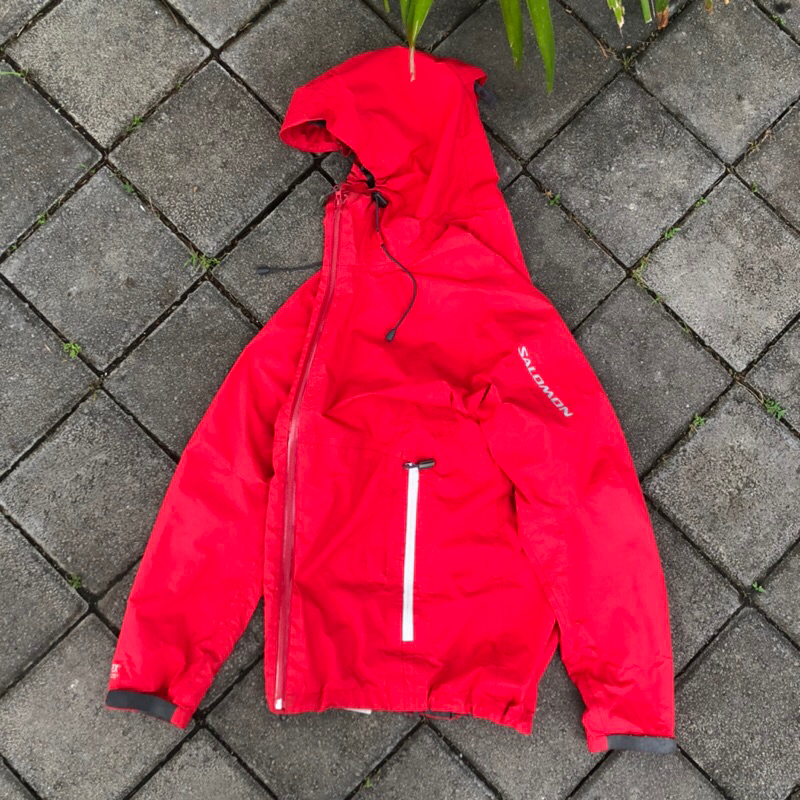 outdoor salomon goretex second bekas not arcteryx