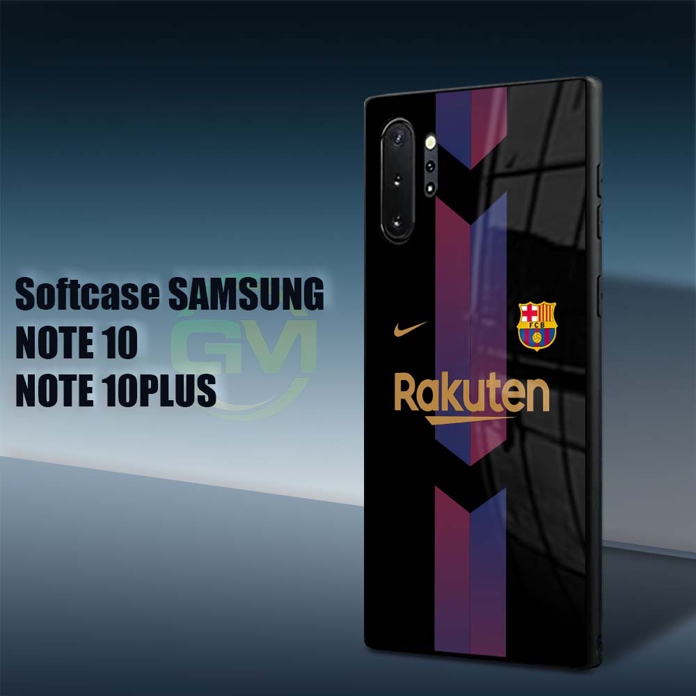 GM11 Softcase Kilau Samsung Note 10 | Note 10Plus | Case Glossy Kesing Hp Samsung Note10 note 10 Plu