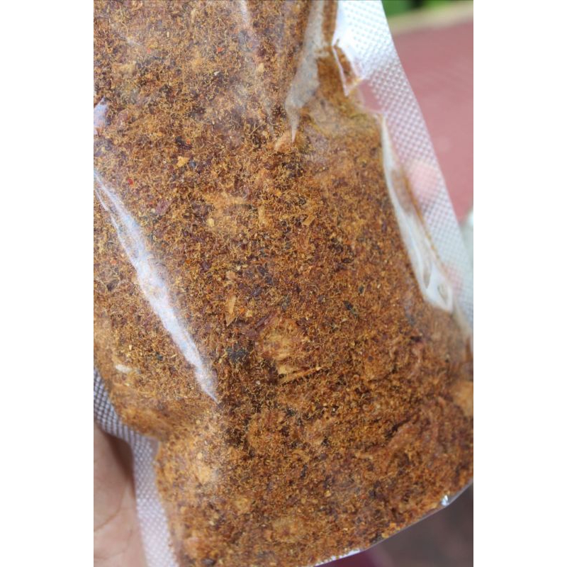 

Abon Ikan Bandeng 100 gram home made ibu