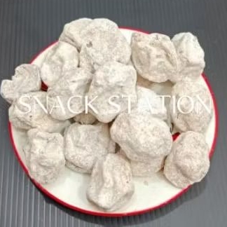 

Kiamboy Putih Asin 250GR