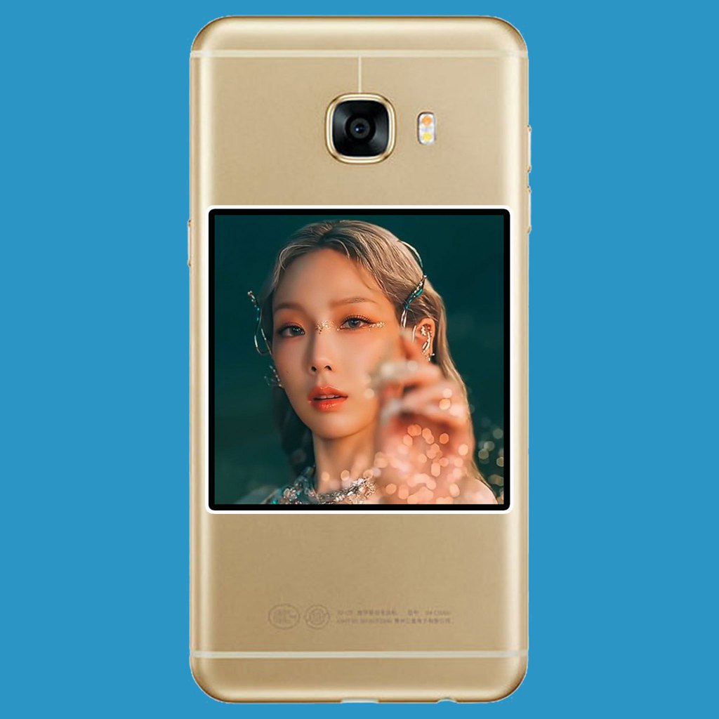 10 PCS STICKER TAEYEON - STIKER LAPTOP, AKSESORIS HP, HELM, TUMBLER