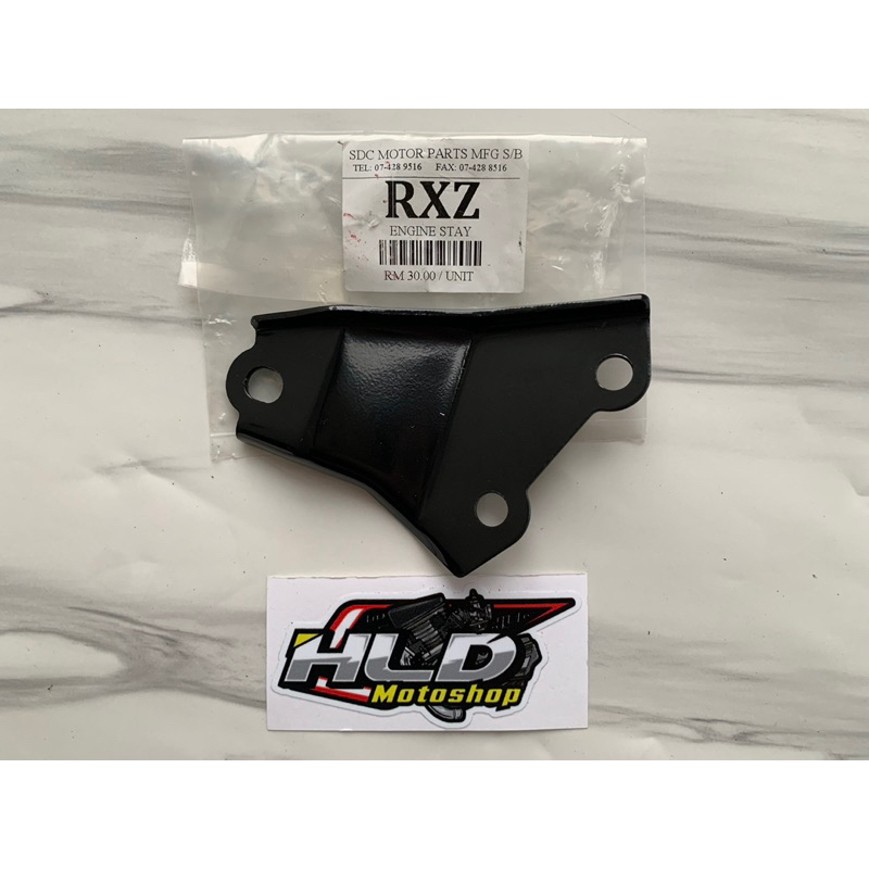 Gantungan Silinder Head. Besi Gantungan Head Yamaha RXZ Mile RXZ Lama Dan RXZ Catalyzer