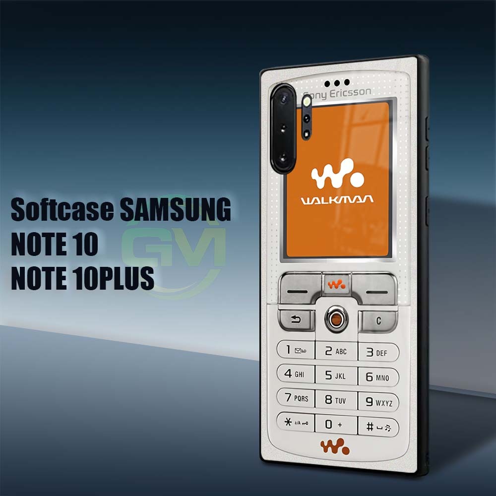 GM40 Softcase Kilau Samsung Note 10 | Note 10Plus | Case Glossy Kesing Hp Samsung Note10 note 10 Plu