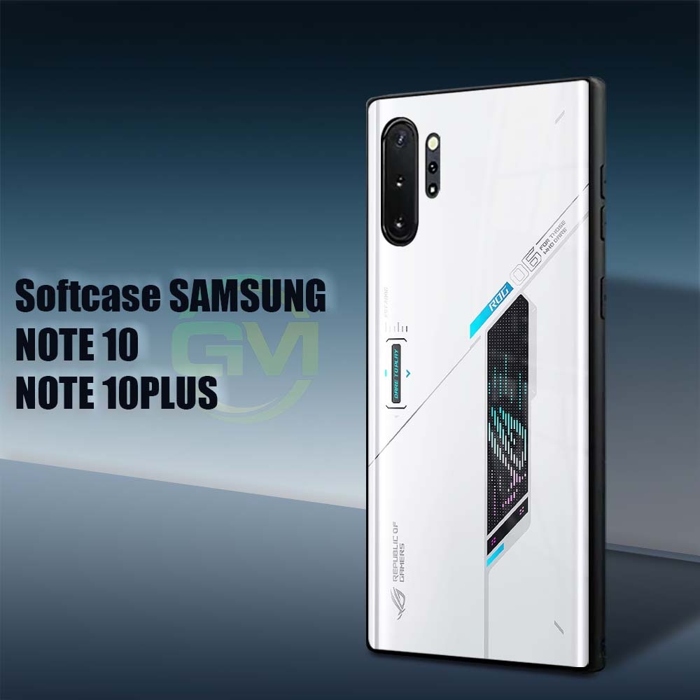 GM41 Softcase Kilau Samsung Note 10 | Note 10Plus | Case Glossy Kesing Hp Samsung Note10 note 10 Plu