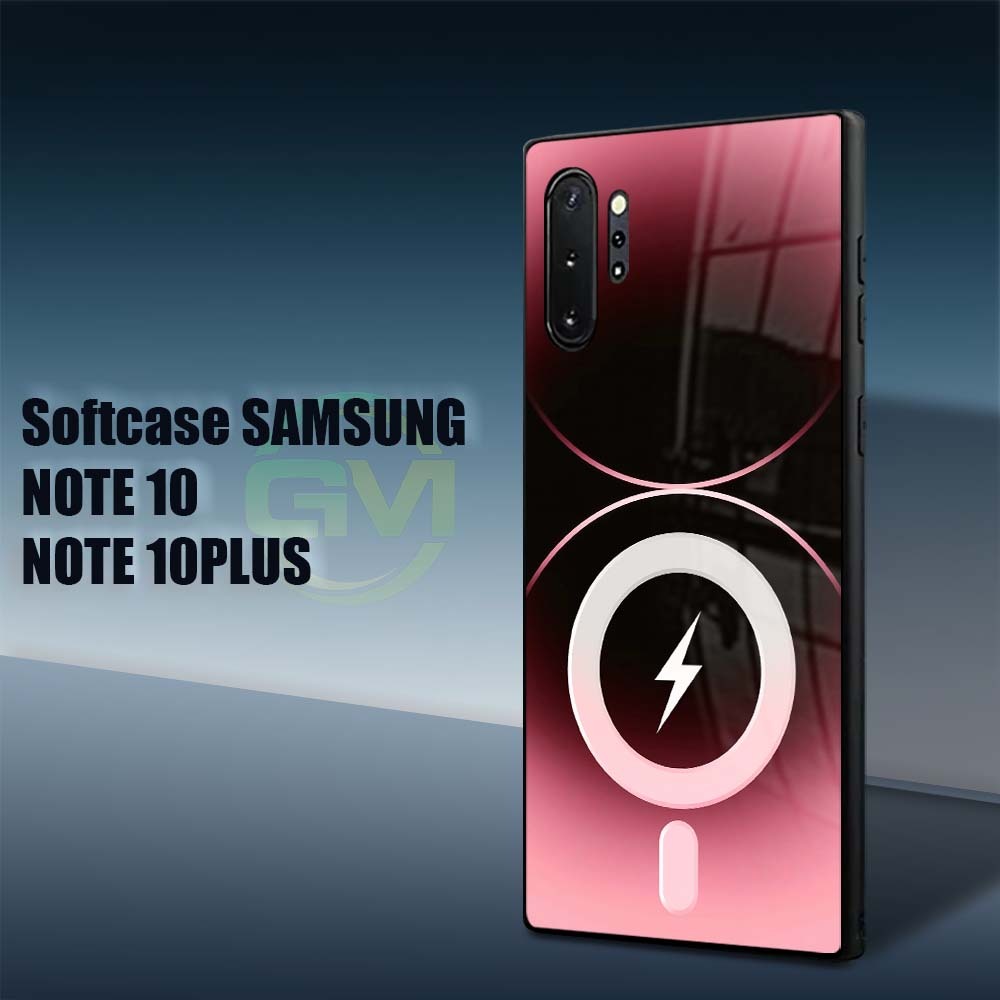 GM72 Softcase Kilau Samsung Note 10 | Note 10Plus | Case Glossy Kesing Hp Samsung Note10 note 10 Plu