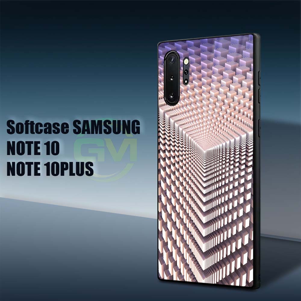 GM01 Softcase Kilau Samsung Note 10 | Note 10Plus | Case Glossy Kesing Hp Samsung Note10 note 10 Plu