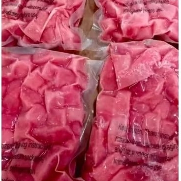 

Frozen Ikan Tuna Cube MURAH