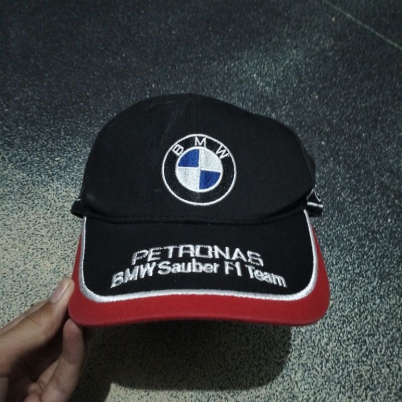 TOPI BMW SAUBER F1 TEAM PETRONAS OFFICIAL