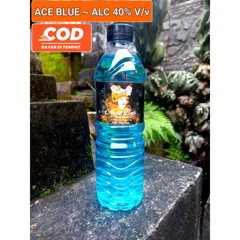 

Ice Blue Bali