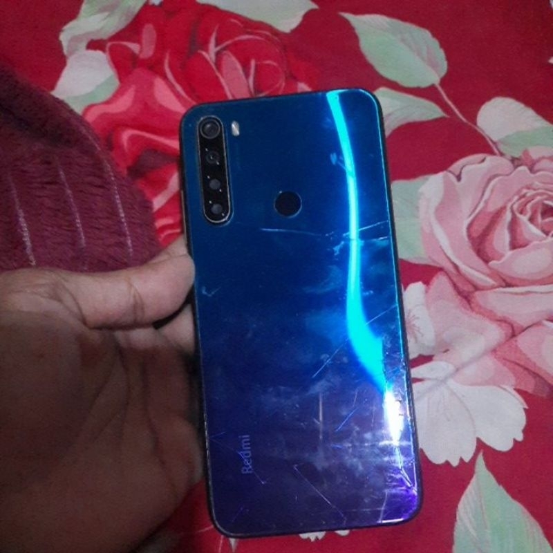 redmi note 8 bekas. 4/64