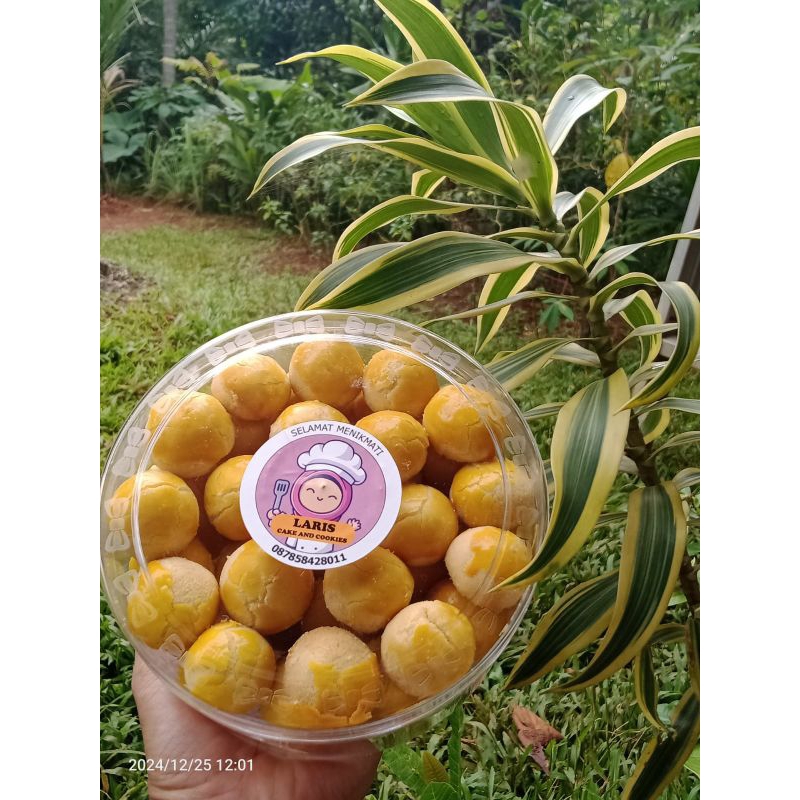 

Nastar 500gr
