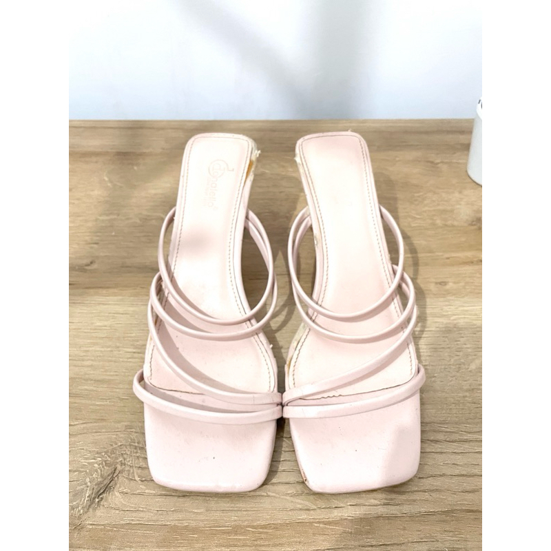 Heels Pink Donatelo