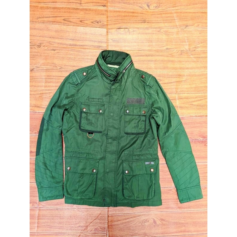 Parka M65 TBJ Nearby