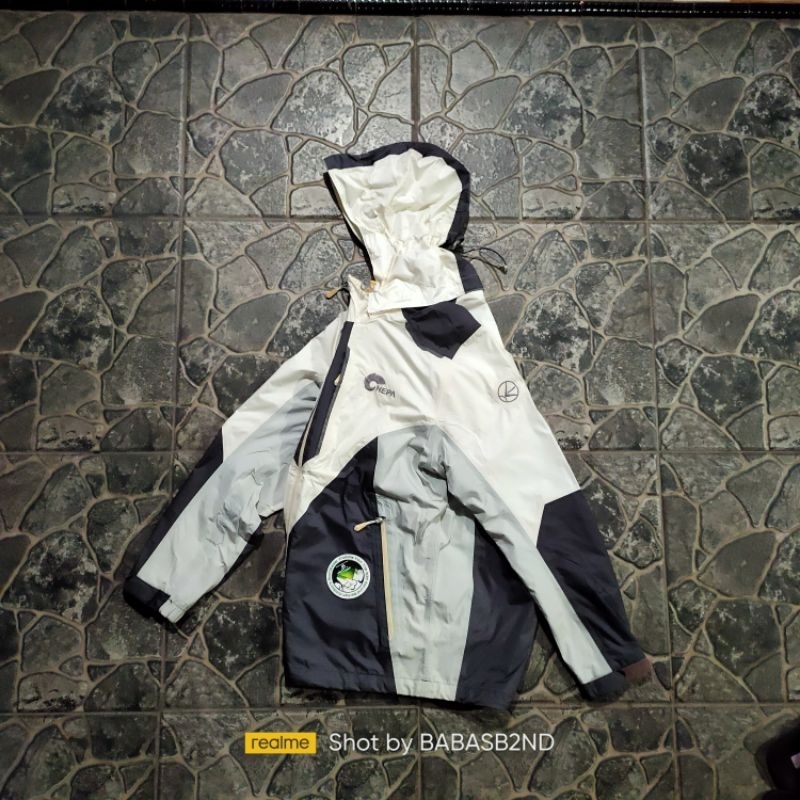 NEPA NOlimit Inside GORPCORE